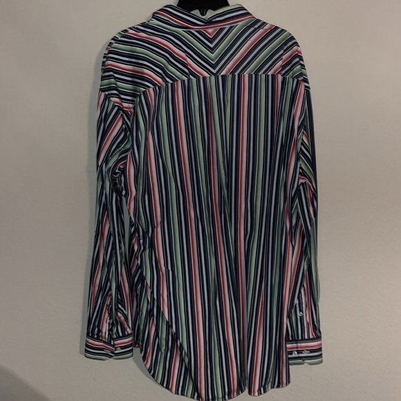 Tommy Hilfiger long sleeve button down size xxl - Picture 4 of 4